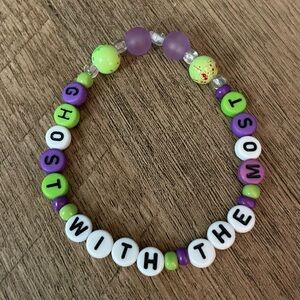 Beetlejuice Bracelet